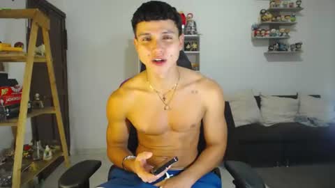 Saulo online show from August 7, 1:27 am