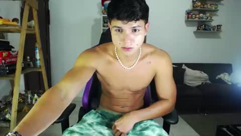 Saulo online show from August 17, 9:20 pm