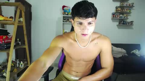 Saulo online show from August 17, 10:26 pm