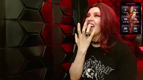 lilith online show from August 14, 8:51 am