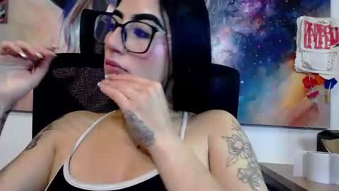 ANGELICA online show from July 31, 10:21 am