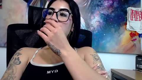 ANGELICA online show from July 31, 12:33 pm
