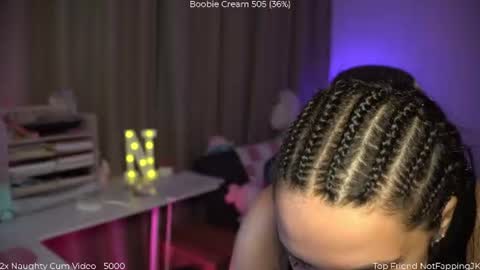 Naomi online show from July 8, 7:51 pm