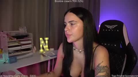 Naomi online show from July 14, 7:03 pm