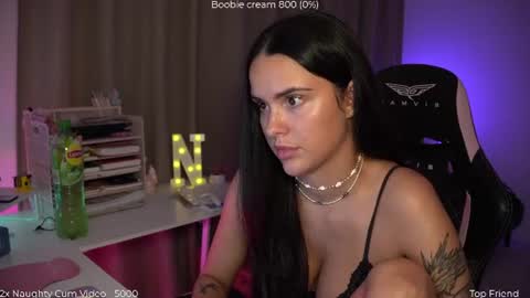 Naomi online show from July 15, 8:21 pm