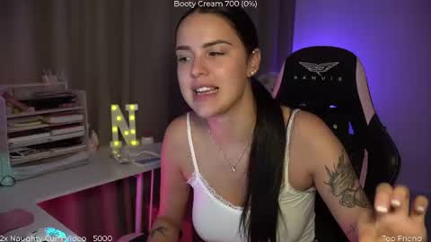Naomi online show from July 28, 6:47 pm