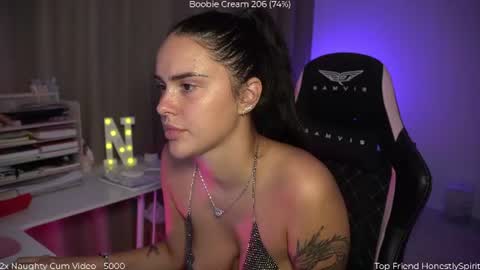 Naomi online show from August 12, 7:38 pm