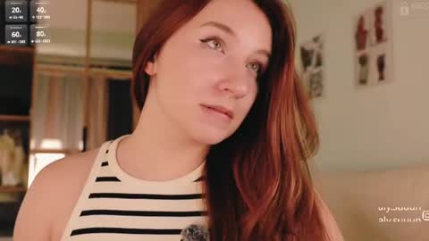 Alyson or just Aly   online show from August 9, 6:53 pm