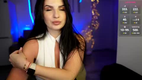 Valeria Swarowskaya online show from August 5, 9:13 pm