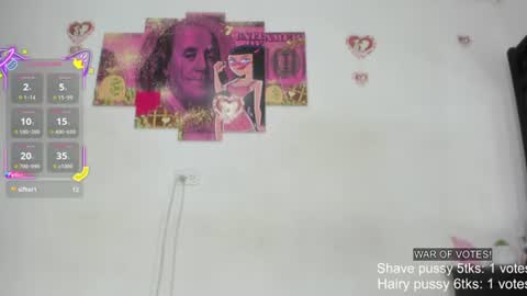 Scarlett Oconnor online show from August 3, 8:21 am