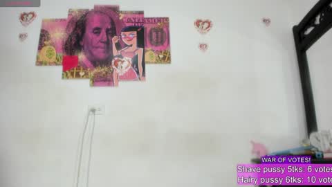 Scarlett Oconnor online show from August 12, 10:39 am