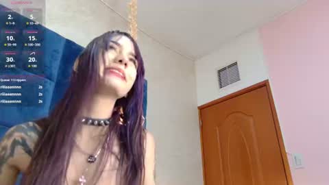 scar_scarleth online show from July 3, 6:59 am