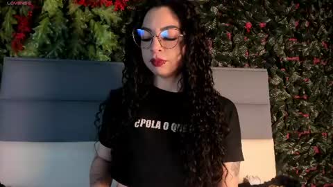 SCARLATTA DESIRE online show from August 11, 3:08 am