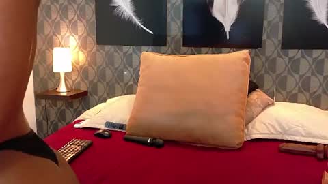 Scarleet online show from July 29, 4:47 pm
