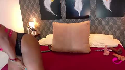Scarleet online show from August 12, 12:18 pm