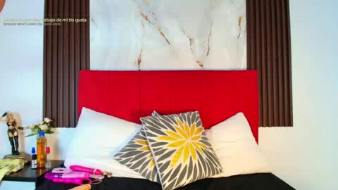 scarlet__rouse online show from August 13, 7:39 pm