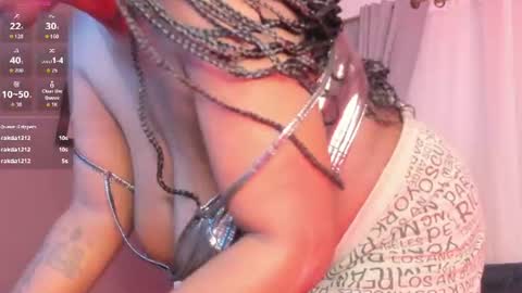 Scarlet  online show from August 13, 7:50 pm