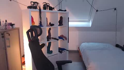 Mistress Sophie online show from August 15, 3:38 pm