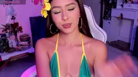 SCARLET online show from July 31, 5:25 am