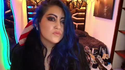 Scarleth online show from August 7, 8:36 am