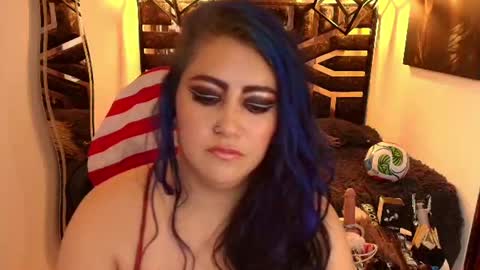 Scarleth online show from August 8, 4:23 am