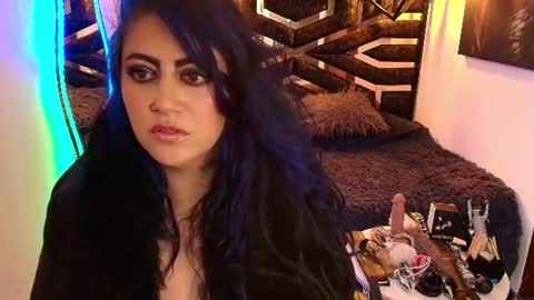 Scarleth online show from August 8, 6:35 am
