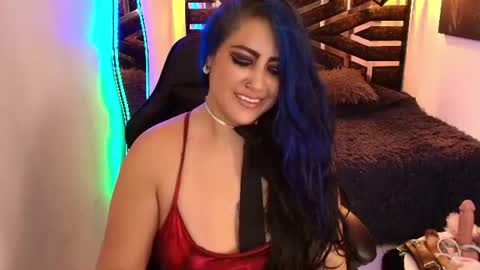 Scarleth online show from August 8, 9:53 am
