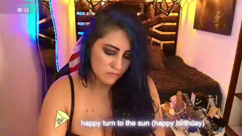 Scarleth online show from August 11, 7:32 am