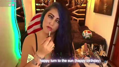 Scarleth online show from August 11, 8:49 am