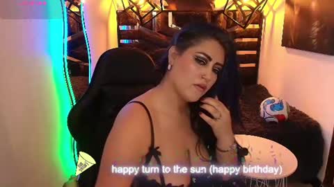 Scarleth online show from August 12, 2:58 am