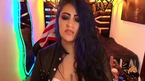 Scarleth online show from August 15, 6:28 am