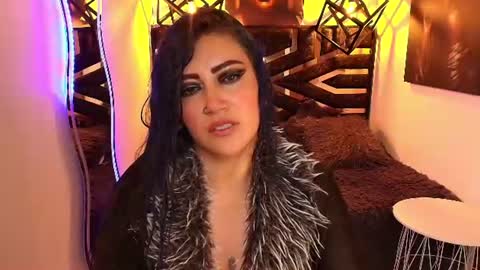 Scarleth online show from August 17, 3:33 am