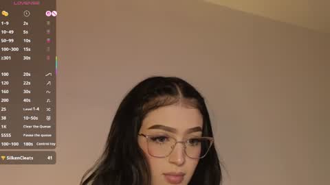 Scarleth  online show from August 1, 12:27 am