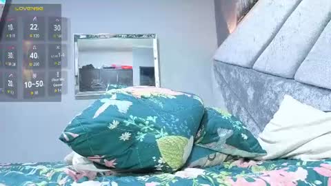 Scarleth Nyx online show from August 6, 4:17 pm