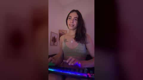 Scarlet online show from July 21, 2:26 am