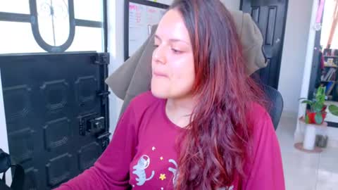 Scarlett online show from July 28, 4:13 pm