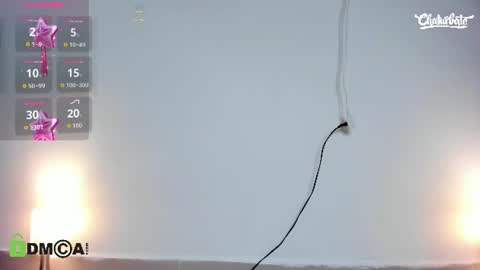 Scarlett Evans online show from July 23, 7:22 am