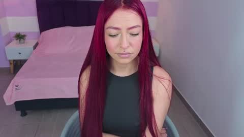Scarlett online show from August 25, 2:02 pm