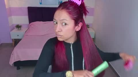 Scarlett online show from August 26, 1:18 pm