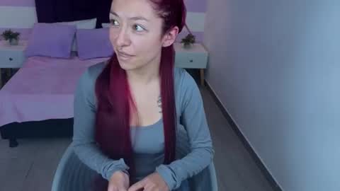 Scarlett online show from September 2, 1:35 pm