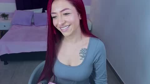 Scarlett online show from September 2, 2:41 pm