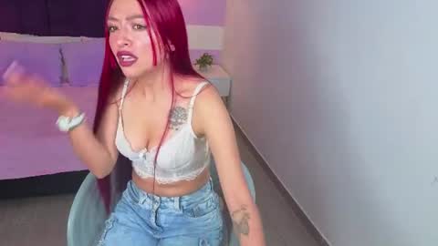 Scarlett online show from September 4, 12:20 pm