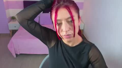 Scarlett online show from September 7, 1:17 pm