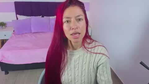 Scarlett online show from September 10, 1:54 pm