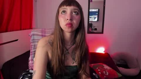 Scarlett online show from August 15, 2:26 am