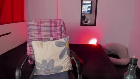 Scarlett online show from August 15, 4:38 am