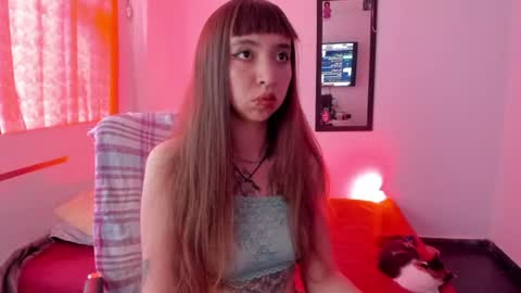 Scarlett online show from August 16, 5:50 pm