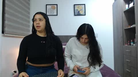 Scarlett Brown online show from May 12, 9:31 am