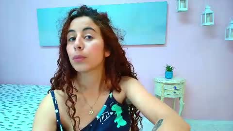 Scarlett online show from August 6, 5:45 pm