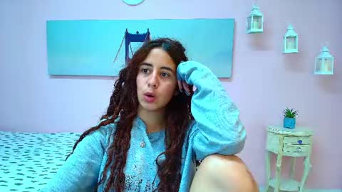 Scarlett online show from August 10, 6:42 pm
